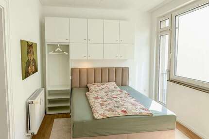 Zimmer Düsseldorf Stadtmitte - 1 Zimmer, 1.190&euro; | Angebot:22504575