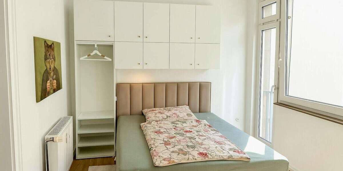 Zimmer Düsseldorf Stadtmitte - 1 Zimmer, 1.190&euro; | Angebot:22504575