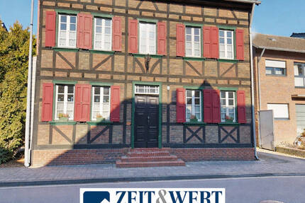 Haus Erftstadt-Friesheim Lechenich - 6 Zimmer, 174 m&sup2;, 279.000&euro; | Angebot:25986366