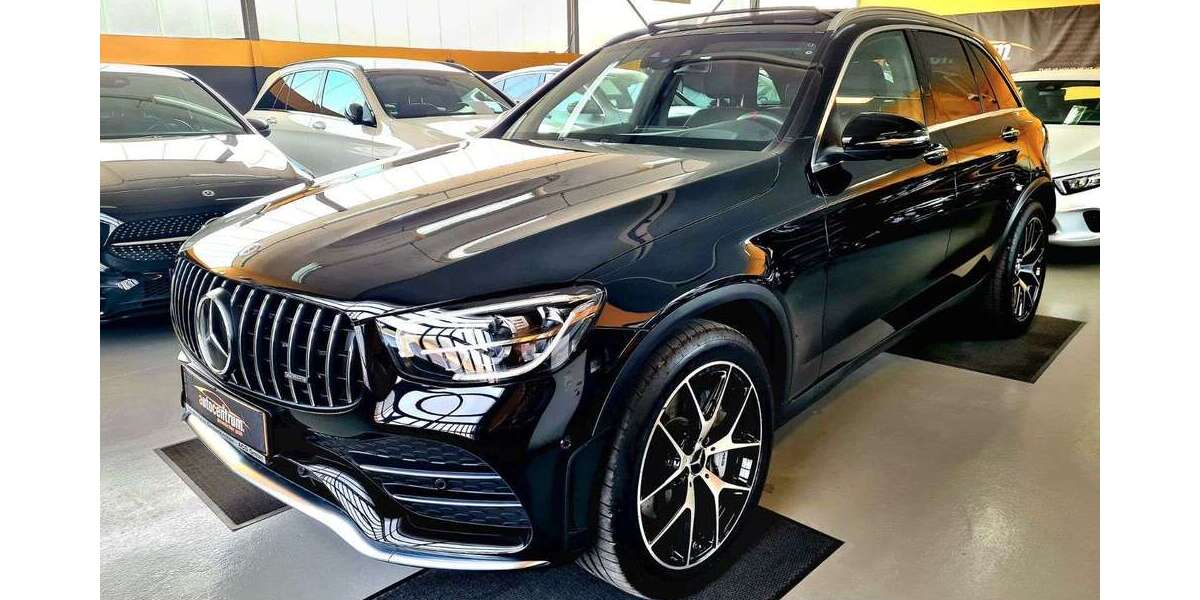 Mercedes-Benz GLC 43 AMG 8.665 km 53.990 &euro; Mönchengladbach 41238