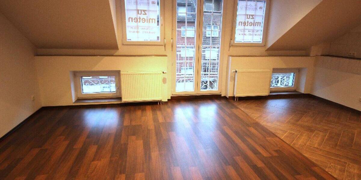 Etagenwohnung Mönchengladbach Windberg - 2 Zimmer, 75 m&sup2;, 600&euro; | Angebot:26246799