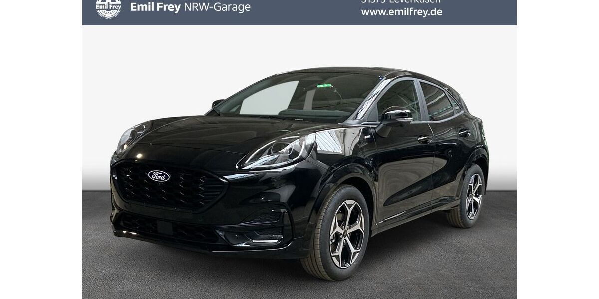 Ford Puma 5.000 km 23.250 &euro; Leverkusen 51373