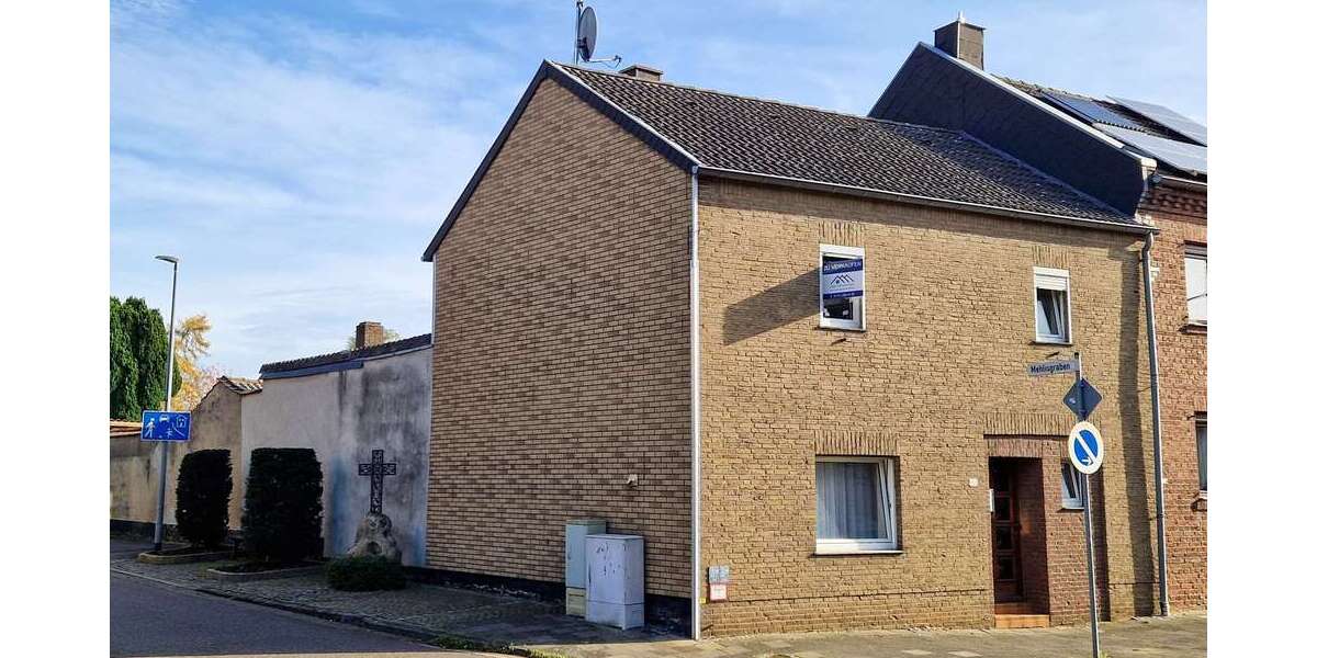 Einfamilienhaus Niederzier - 4 Zimmer, 93 m&sup2;, 109.900&euro; | Angebot:23877234