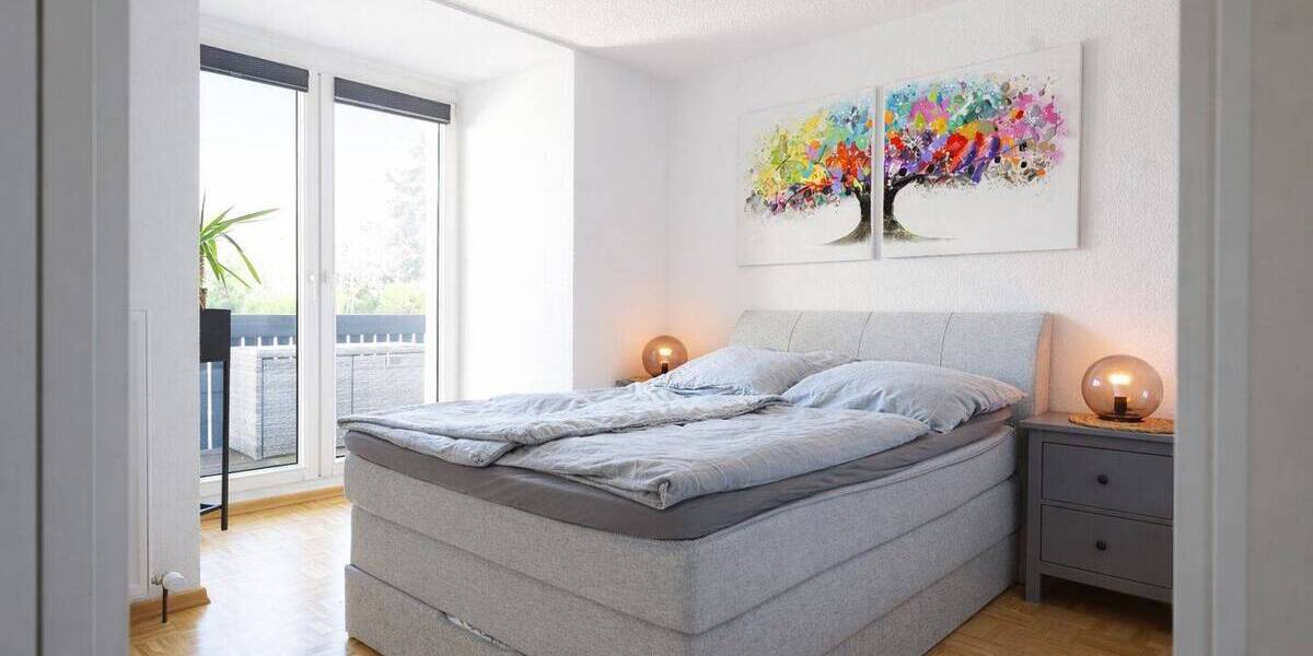 Etagenwohnung Krefeld / Oppum Oppum - 3 Zimmer, 88 m&sup2;, 259.000&euro; | Angebot:26159731