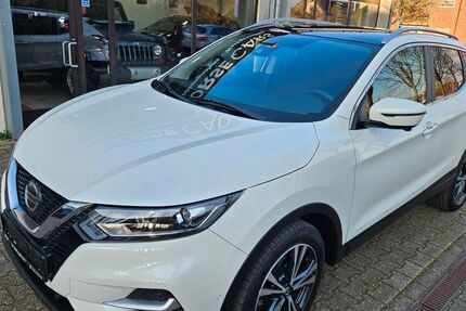 Nissan Qashqai 66.000 km 17.998 &euro; Korschenbroich 41352