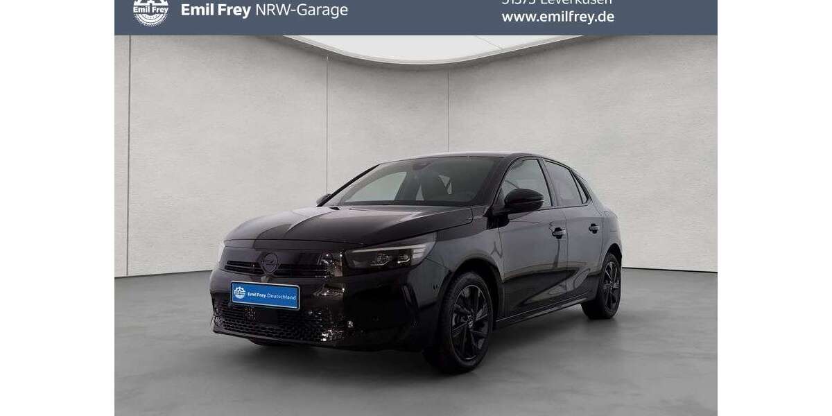 Opel Corsa 16.616 km 18.490 &euro; Leverkusen 51373