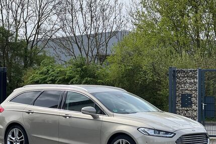 Ford Mondeo 211.000 km 7.400 &euro; Jülich 52428