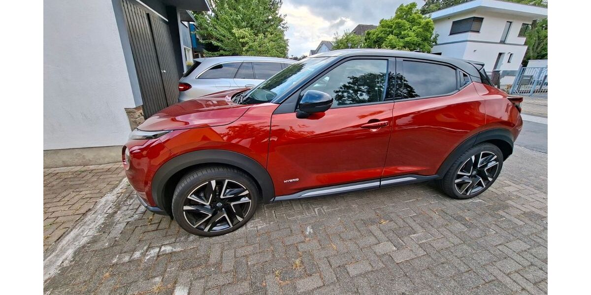 Nissan Juke 39.000 km 21.800 &euro; Pulheim 50259