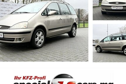 Ford Galaxy / Ghia / Sitzheizung / Klima / 7 Sizer 256.000 km 3.990 &euro; Mönchengladbach 41066