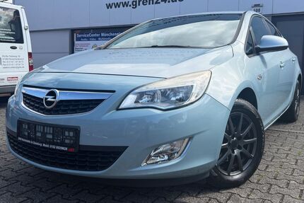 Opel Astra 133.660 km 4.497 &euro; Mönchengladbach 41066