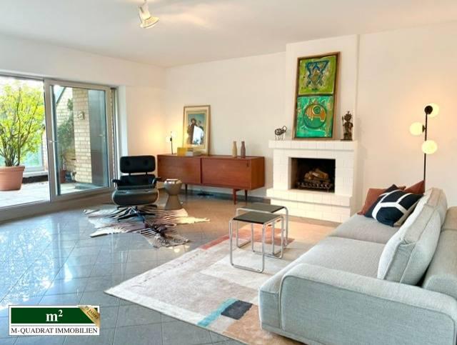 Etagenwohnung Düsseldorf Lörick - 3 Zimmer, 128 m&sup2;, 2.650&euro; | Angebot:26039560