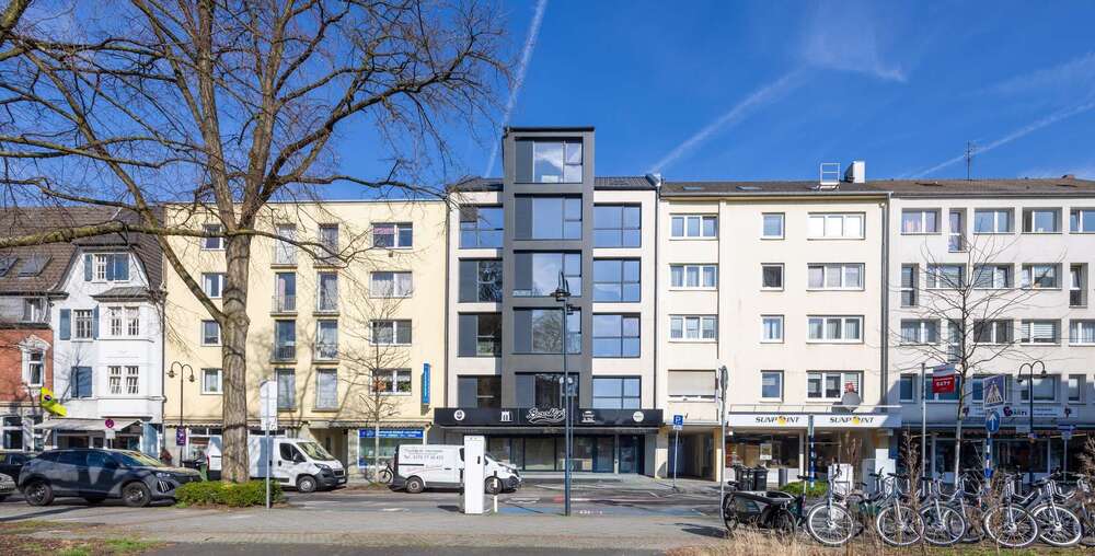 Etagenwohnung Leverkusen Wiesdorf - 3 Zimmer, 103 m&sup2;, 562.321&euro; | Angebot:23793836