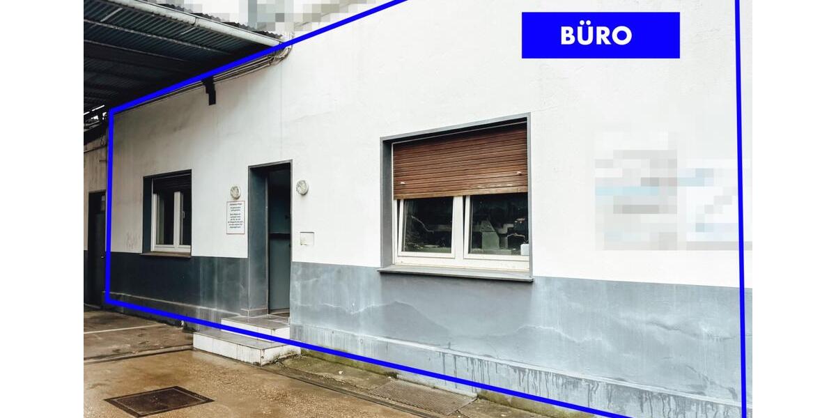 Gewerbeobjekt Mönchengladbach Süd - 1.950&euro; | Angebot:25179832