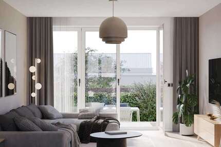 Wohnung Köln Ehrenfeld - 2 Zimmer, 58 m&sup2;, 466.900&euro; | Angebot:26178444