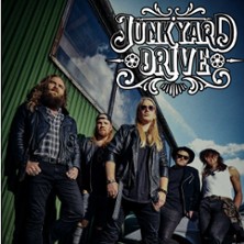 Junkyard Drive - Squeeze Tour 2026 + Sidebürns 13.09.2026 HELLRAISER