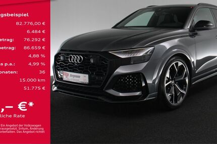 Audi RSQ8 81.453 km 82.776 &euro; Krefeld 47803