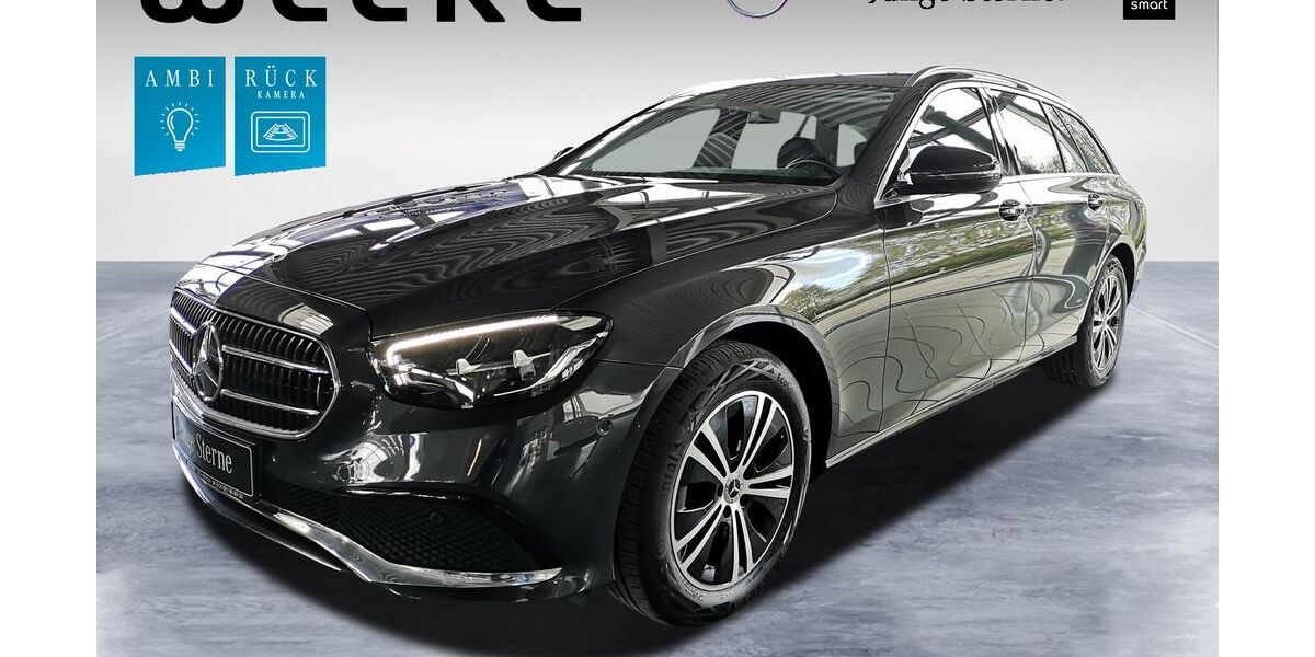 Mercedes-Benz E 220 23.054 km 36.789 &euro; Mönchengladbach 41238