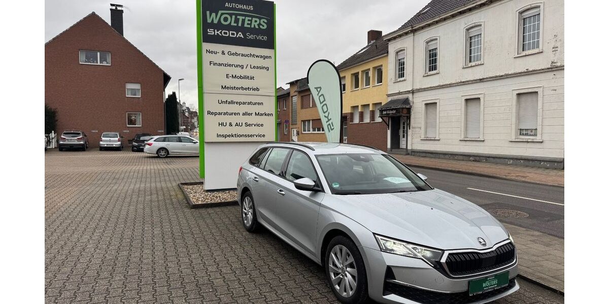Skoda Octavia 34.507 km 28.990 &euro; Neuss 41462