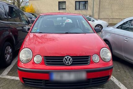 VW Polo 177.000 km 1.400 &euro; Neuss 41469