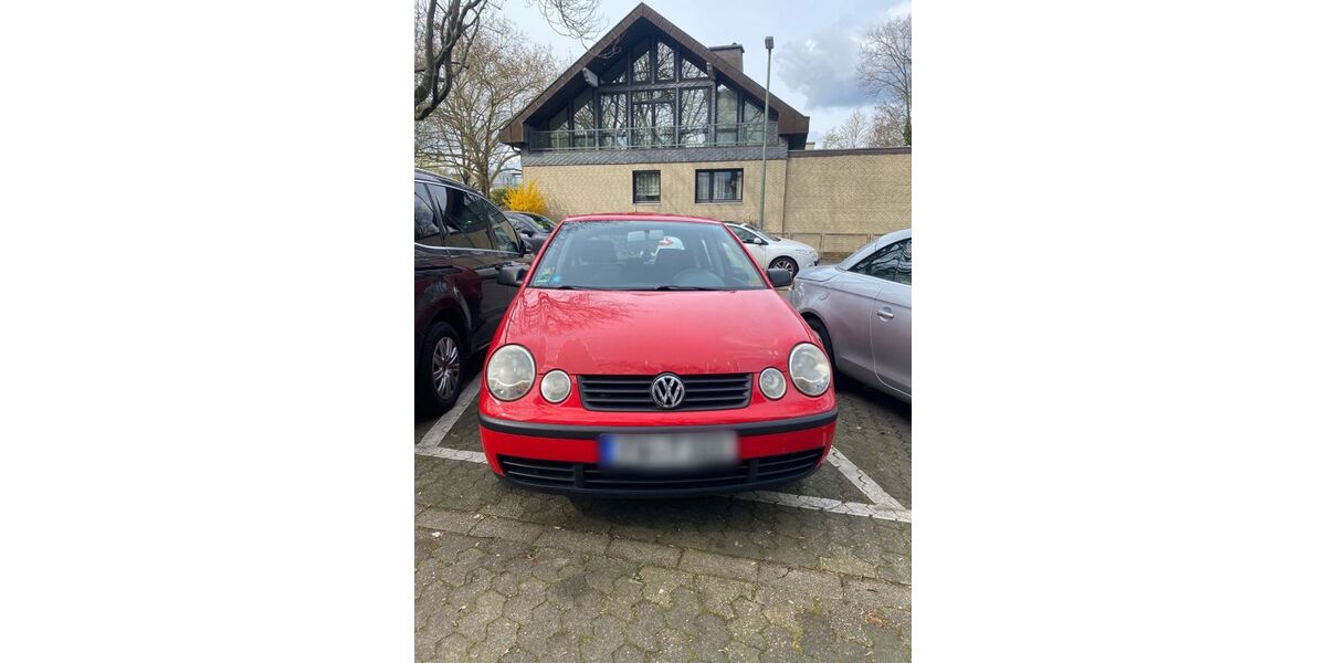 VW Polo 177.000 km 1.400 &euro; Neuss 41469