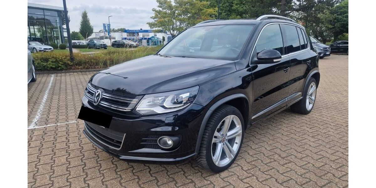 VW Tiguan 119.500 km 13.600 &euro; Wegberg 41844