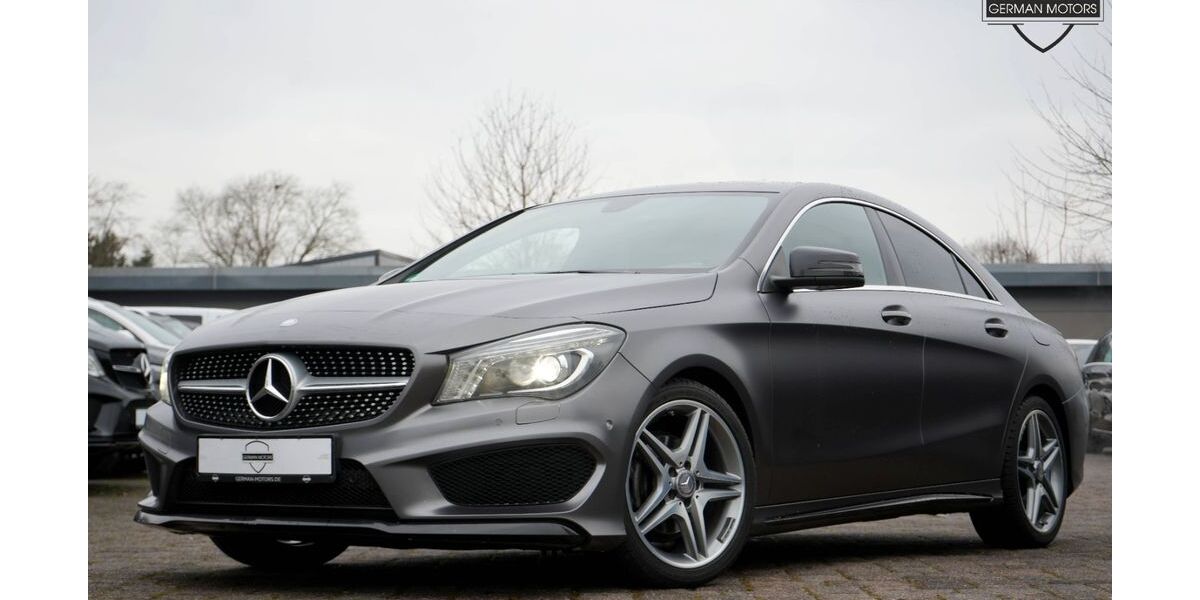 Mercedes-Benz CLA 180 121.230 km 15.999 &euro; Mönchengladbach 41199