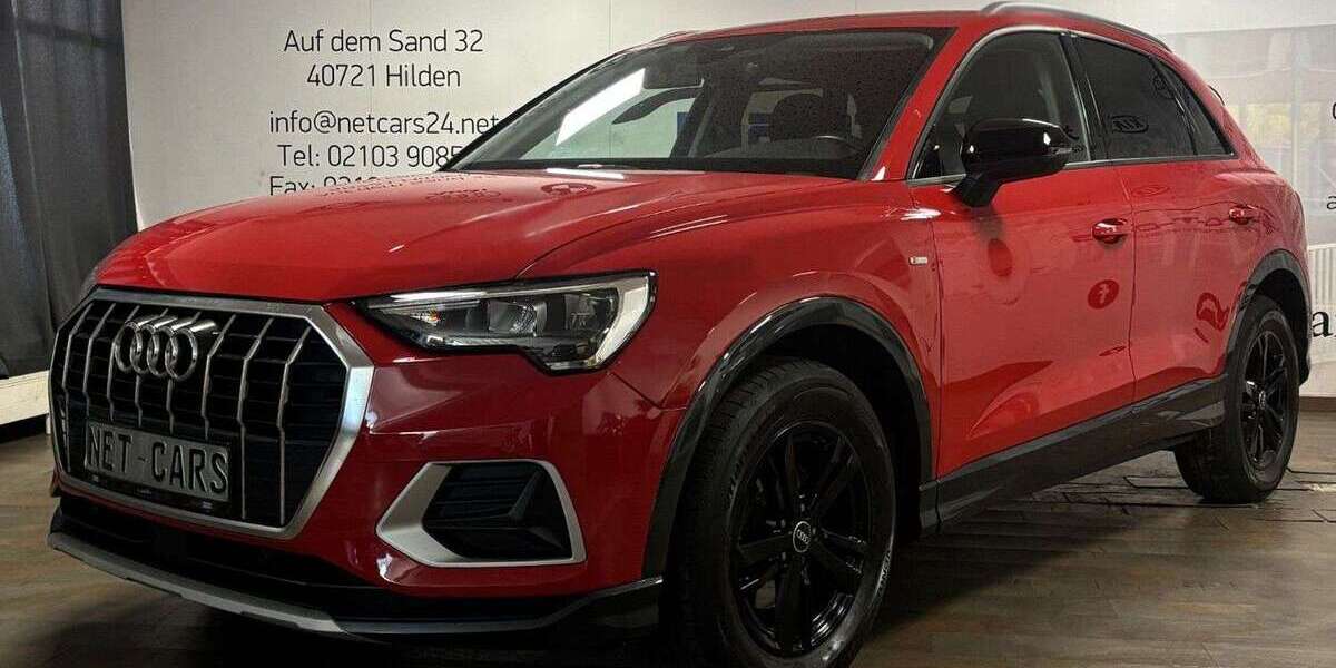 Audi Q3 76.100 km 24.800 &euro; Hilden (bei Düsseldorf) 40721