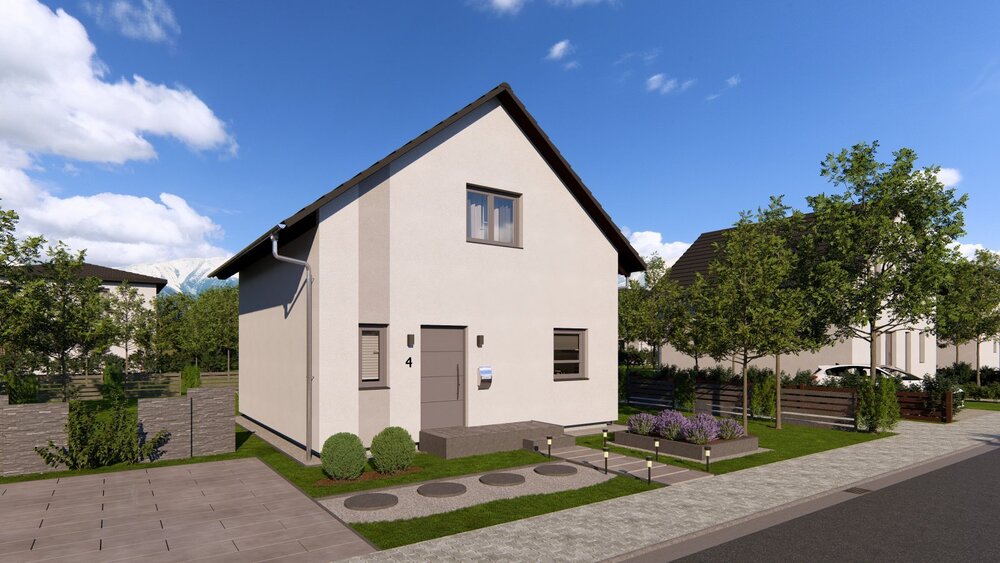 Individuell geplanter Bungalow in Merzenich - Platz für heute. Raum für morgen. - Bungalow Merzenich | Angebot:27346713