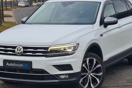 VW Tiguan Allspace 91.000 km 25.899 &euro; Jülich 52428