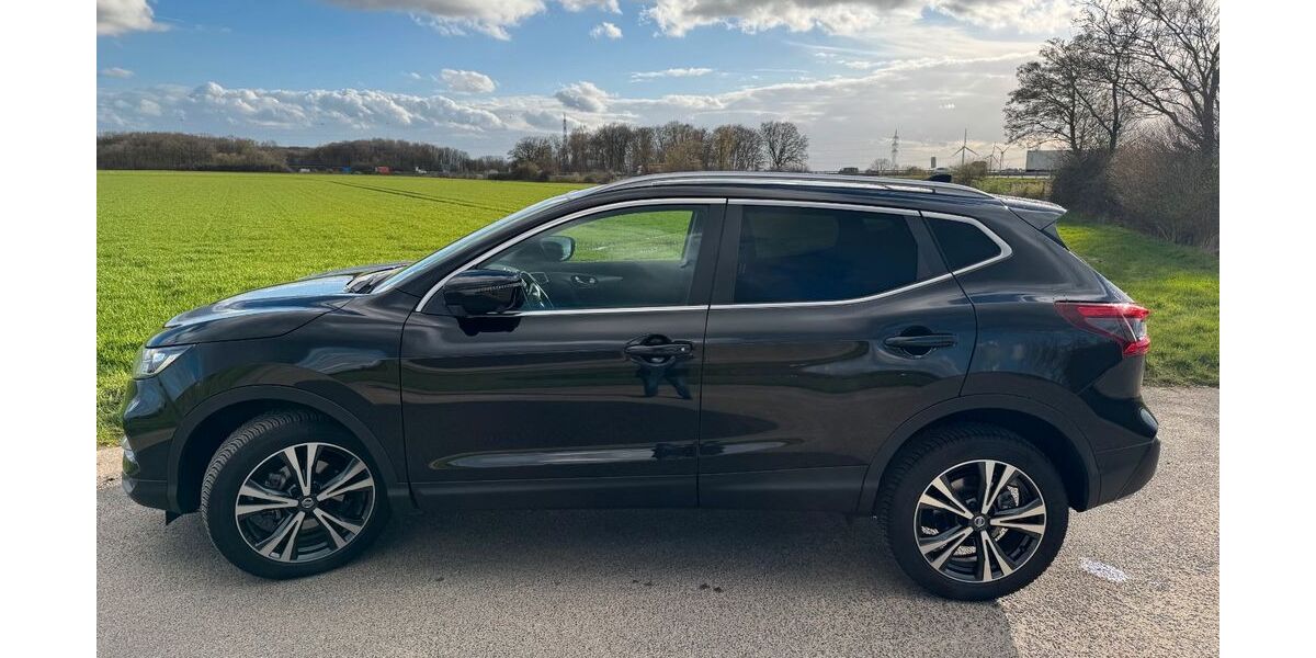 Nissan Qashqai 12.260 km 17.499 &euro; Viersen 41748