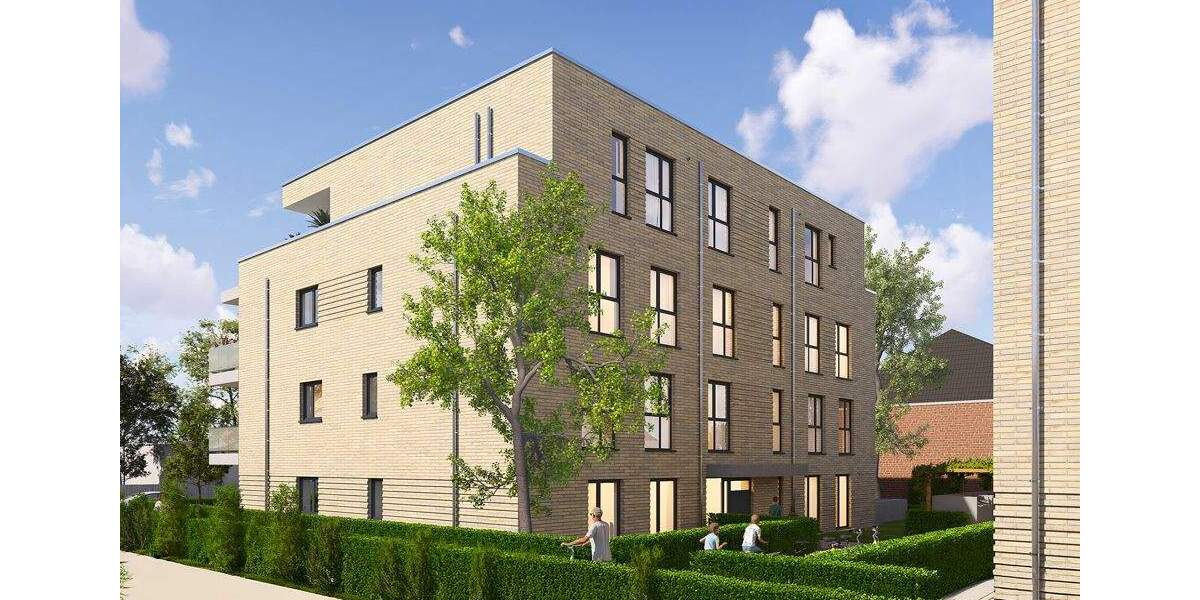 Etagenwohnung Monheim - 3 Zimmer, 84 m&sup2;, 524.500&euro; | Angebot:25684480