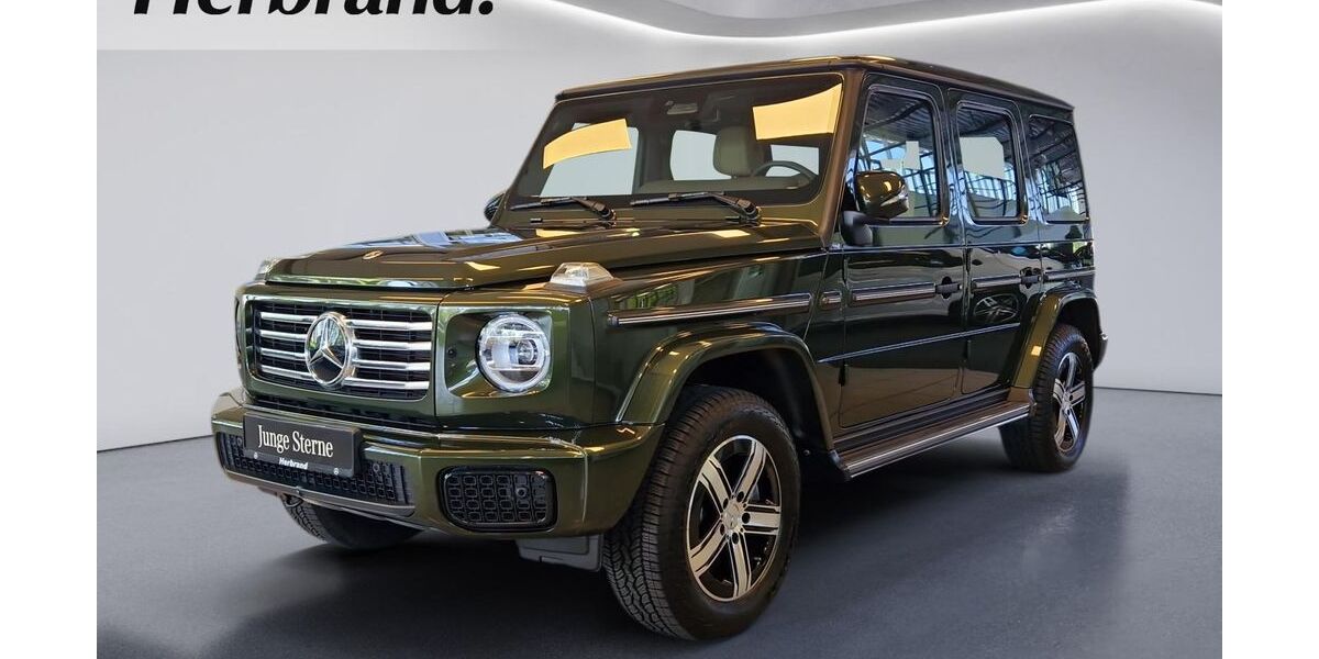 Mercedes-Benz G 500 13.988 km 154.790 &euro; Krefeld 47800