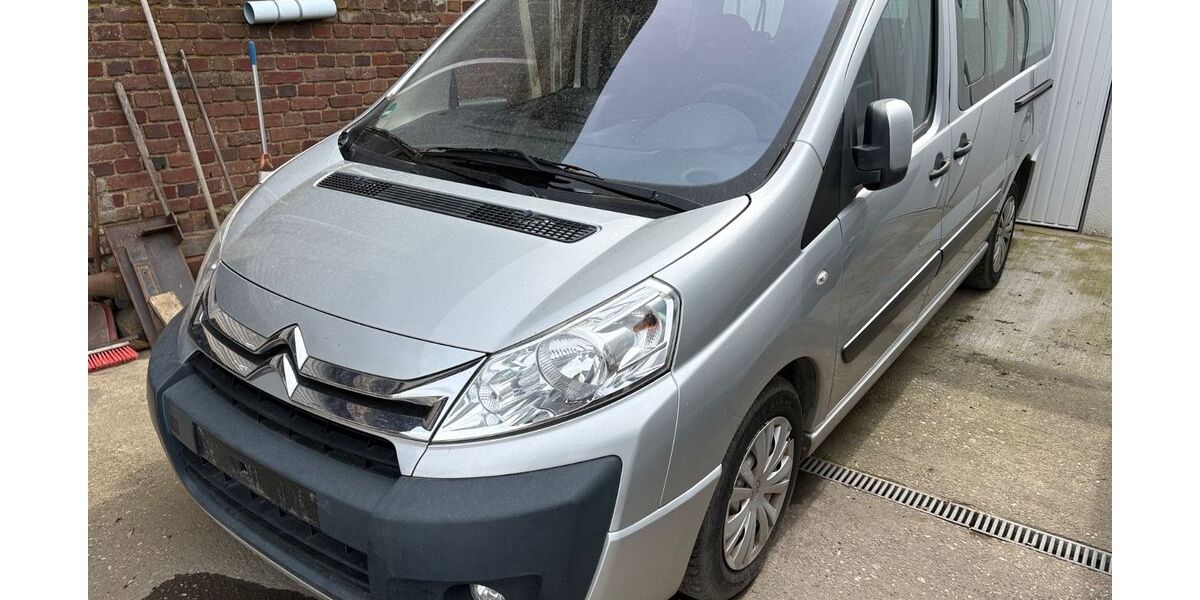 Citroen Jumpy 231.000 km 6.490 &euro; Elsdorf 50189