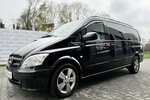 Mercedes-Benz Vito Kombi 122 CDI/ Klima / 2xSchiebetüren / AHK 240.000 km 22.490 &euro; Mönchengladbach 41066
