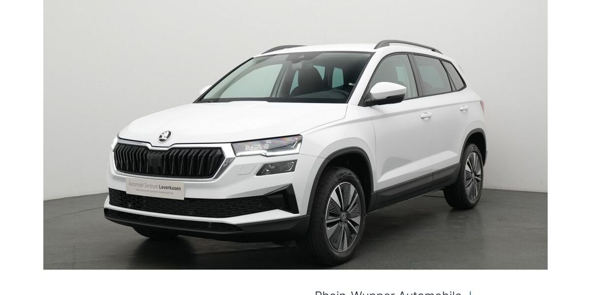 Skoda Karoq 1.009 km 36.980 &euro; Leverkusen 51379
