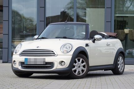 Mini Cooper Cabrio 183.000 km 5.480 &euro; Korschenbroich 41352