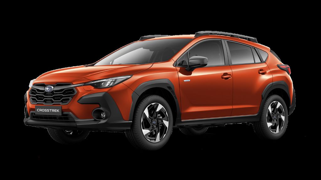 Subaru Crosstrek 2.396 km 33.390 &euro; Mönchengladbach 41068