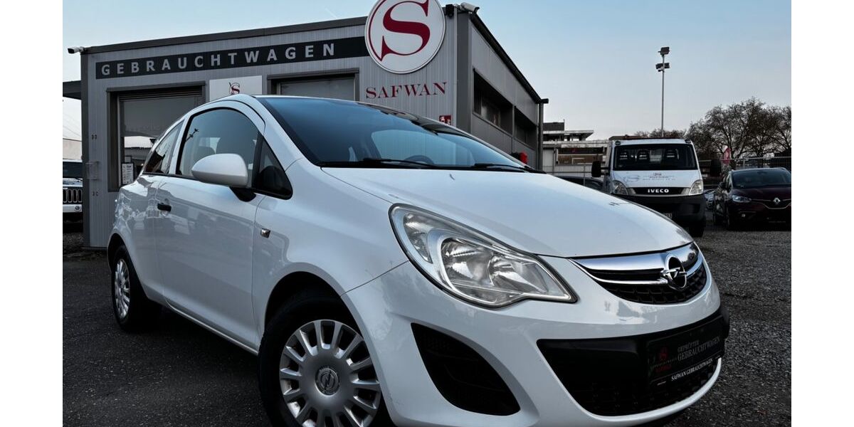 Opel Corsa 128.300 km 3.399 &euro; Mönchengladbach 41063