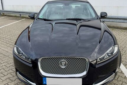 Jaguar XF 254.000 km 7.690 &euro; Viersen 41749