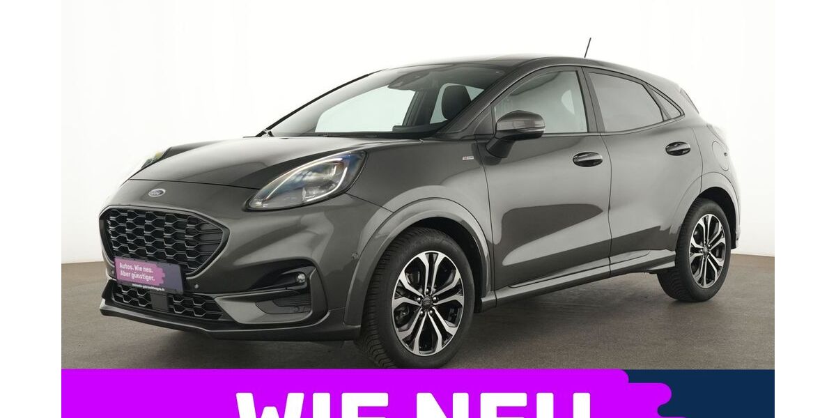 Ford Puma 91.259 km 16.449 &euro; Neuss 41460