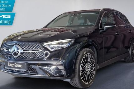 Mercedes-Benz GLC 300 96.425 km 54.490 &euro; Krefeld 47800
