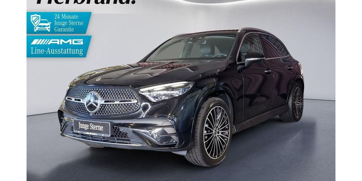 Mercedes-Benz GLC 300 96.425 km 54.490 &euro; Krefeld 47800