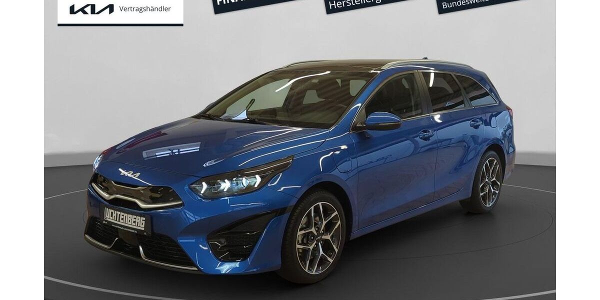 Kia ceed Sportswagon 19.350 km 25.750 &euro; Leverkusen 51381
