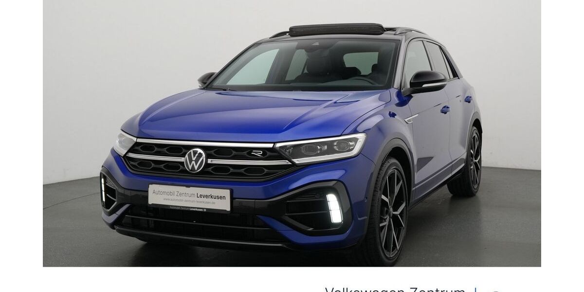 VW T-Roc 18.331 km 48.480 &euro; Leverkusen 51379