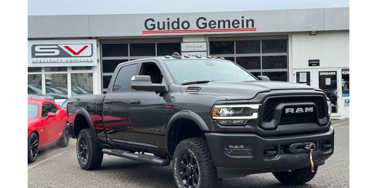 Dodge RAM 22.450 km 83.800 &euro; Krefeld 47805