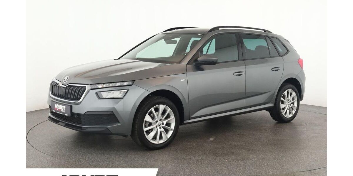 Skoda Kamiq 35.100 km 19.684 &euro; Düsseldorf 40233