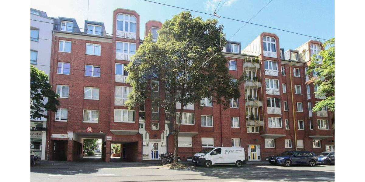 Etagenwohnung Düsseldorf Oberbilk - 2 Zimmer, 51 m&sup2;, 225.000&euro; | Angebot:26157479