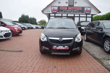 Opel Agila 170.022 km 3.490 &euro; Mönchengladbach 41066