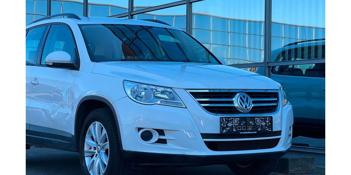VW Tiguan 209.411 km 7.990 &euro; Mönchengladbach 41068