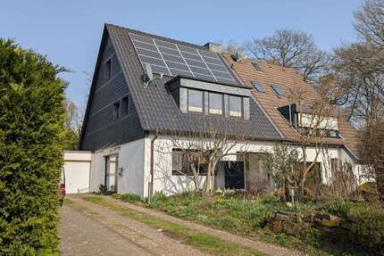 Haus Langenfeld / Reusrath Reusrath - 6 Zimmer, 160 m&sup2;, 565.000&euro; | Angebot:25639469